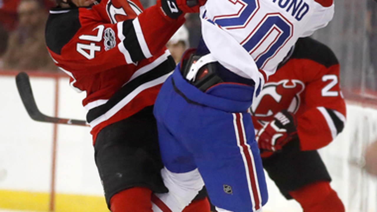 Power-play goals by Weber, Pacioretty lift Habs over Devils (Jan 20, 2017)